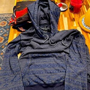 Men’s/Boy’s Medium American Eagle hoodie